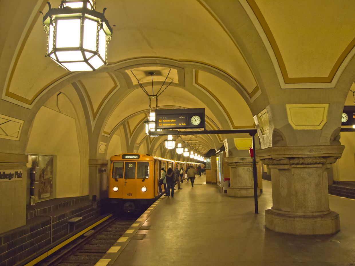 Berlin Metrosu